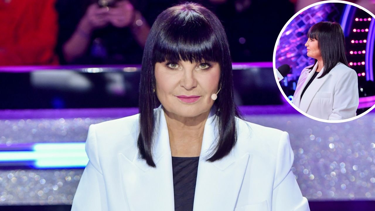 Iwona Pavlović jak Kleopatra. Urzekła nowym lookiem na półfinale "Tańca z Gwiazdami"