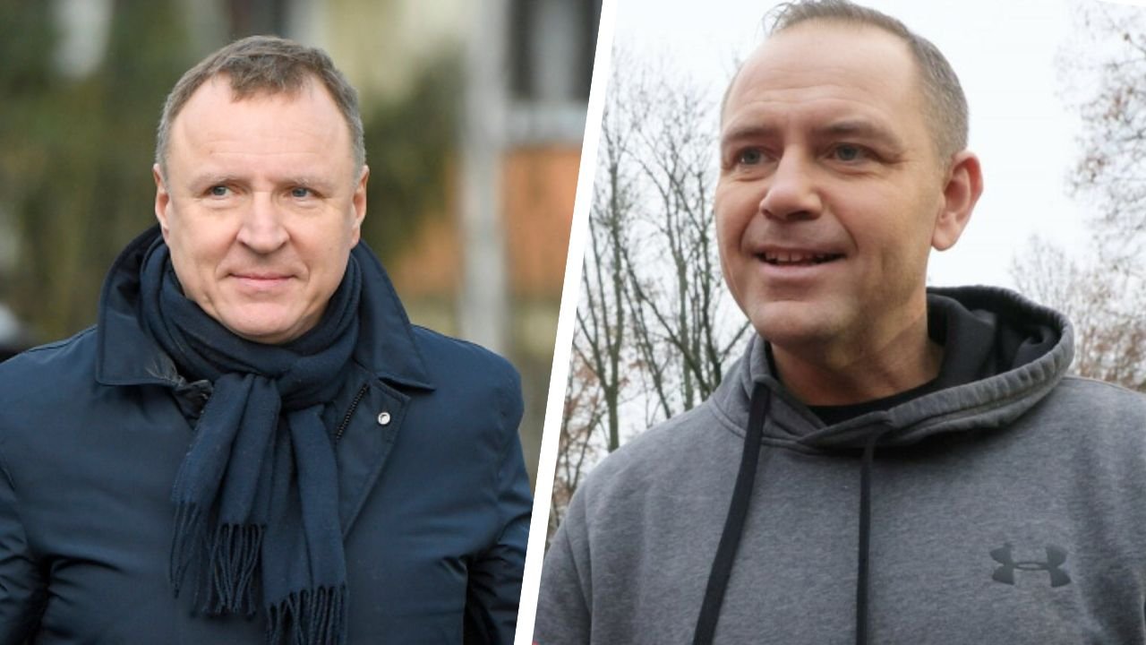 Jacuś pomachał paluszkiem i zapowiedział, że wróci do TVP razem z Karolem. Wszystko się nagrało [wideo]. Są i memy