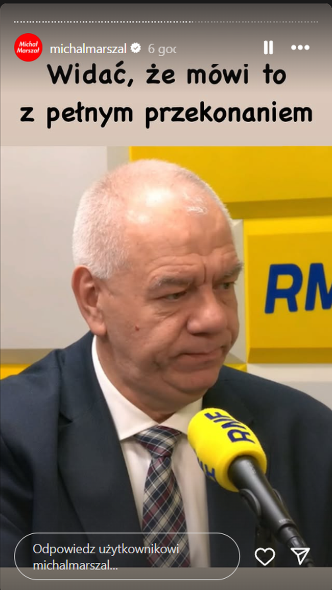 Jacek sasn smutny