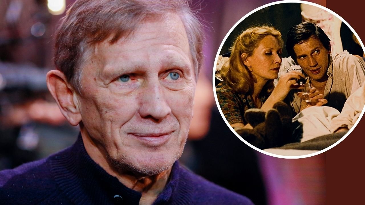 Jan Englert szczerze o tym, dlaczego rozstał się z pierwszą żoną. Wspólnie ustalili, kiedy się rozwiodą