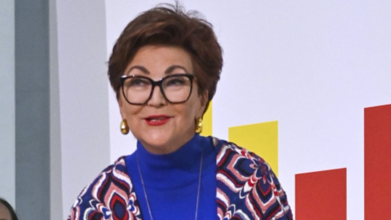 Jolanta od Aleksandra w opiętej kiecce wyeksponowała atuty sylwetki. Elegancko i z klasą, jak zawsze