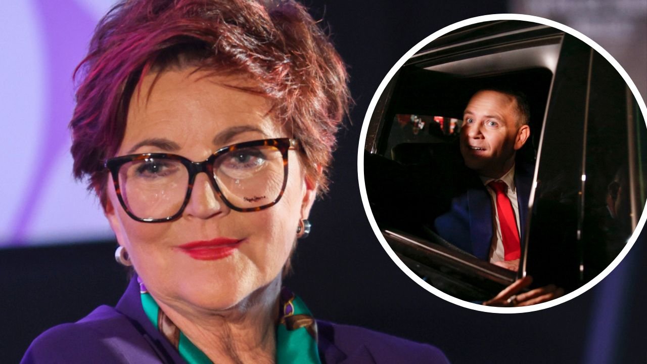Jolanta Kwaśniewska z klasą zakasowała Karola. "Jest we mnie tak wielka złość"