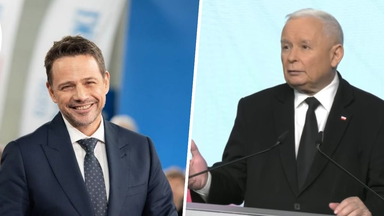 Jarek zaliczył wpadkę i przez omyłkę poparł Rafała, a nie Karola. Ten już mu się odpłacił [wideo]