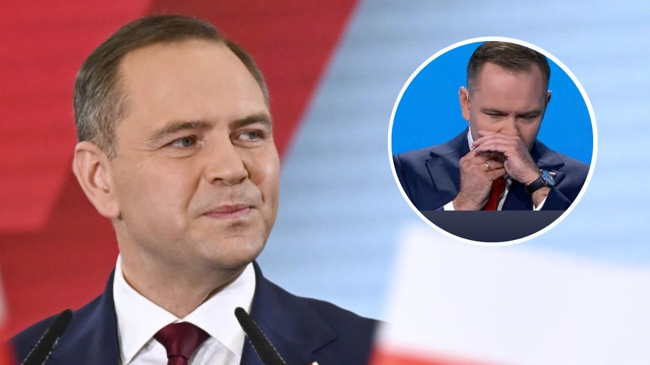 Dziwny gest Karolka podczas gadki z Rafałem. Wydało się co i po co wciągał nasz wielki doktor [memy]