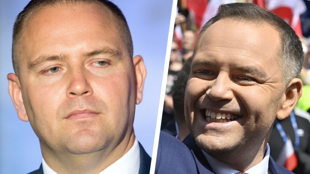 Karolek-osiłek przeszedł metamorfozę. "Wylaszczył się" i zrzucił kilosy [porównujemy]