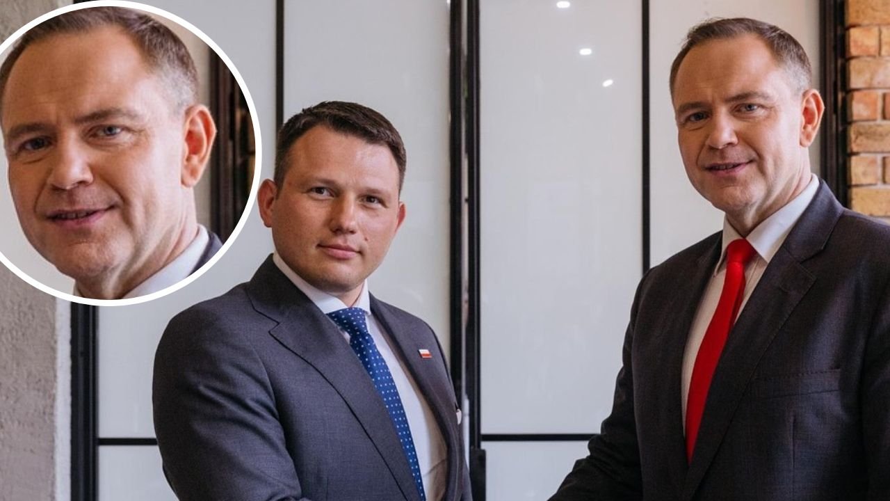 Sławek i Karol "niezbyt lotny osiłek" oficjalnie się spotkali. Memiarze pękają ze śmiechu [śmieszne wideo]