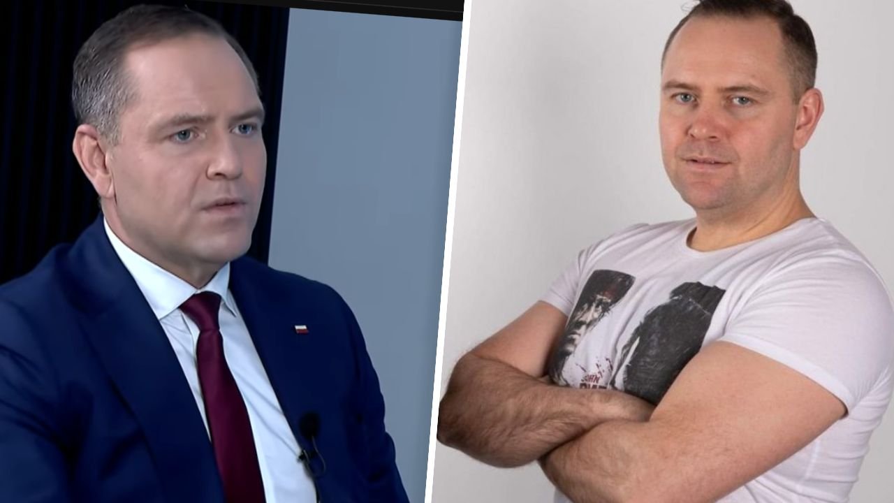 Karol brał udział w leśnych ustawkach 70 na 70. Internauci zalewają sieć memami