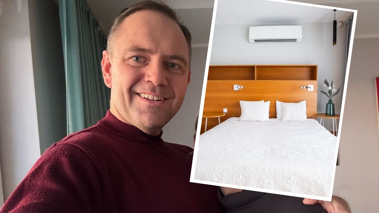 Karol się tłumaczy, dlaczego nie odda stu patyków za apartamenty deluxe. Wideo hitem sieci
