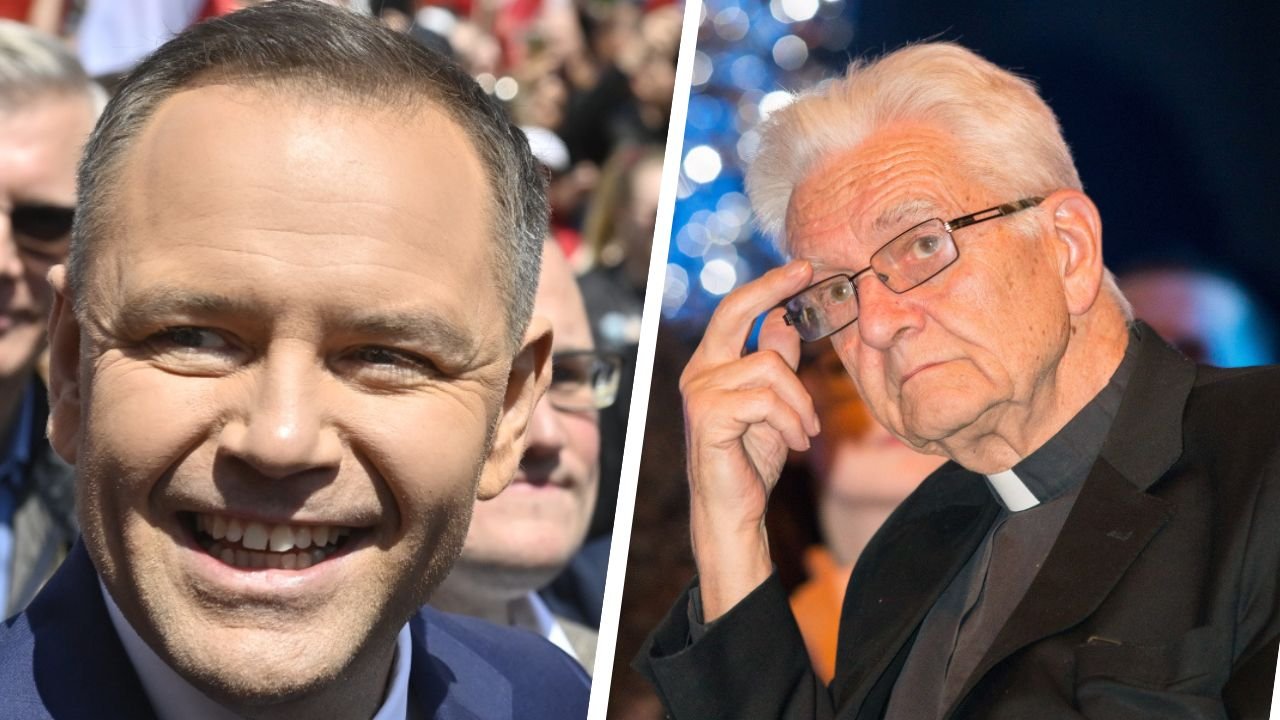 Ksiądz Adam Boniecki powiedział, co naprawdę sądzi o Osiłku Karolku: "Człowiek słabego charakteru"