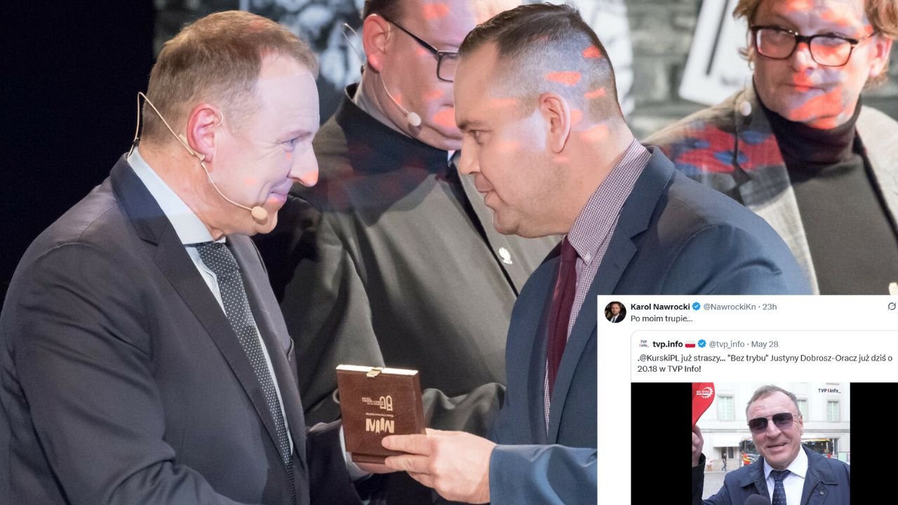 Karol wyparł się znajomości z Jackiem z TVP, a my znaleźliśmy ich wspólne zdjęcie