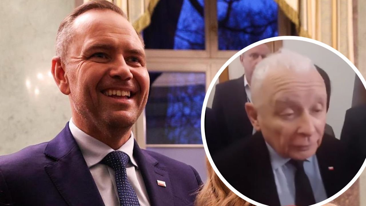 Starszy pan stanął w obronie krystalicznego Karola. Stracił panowanie nad sobą [wideo]