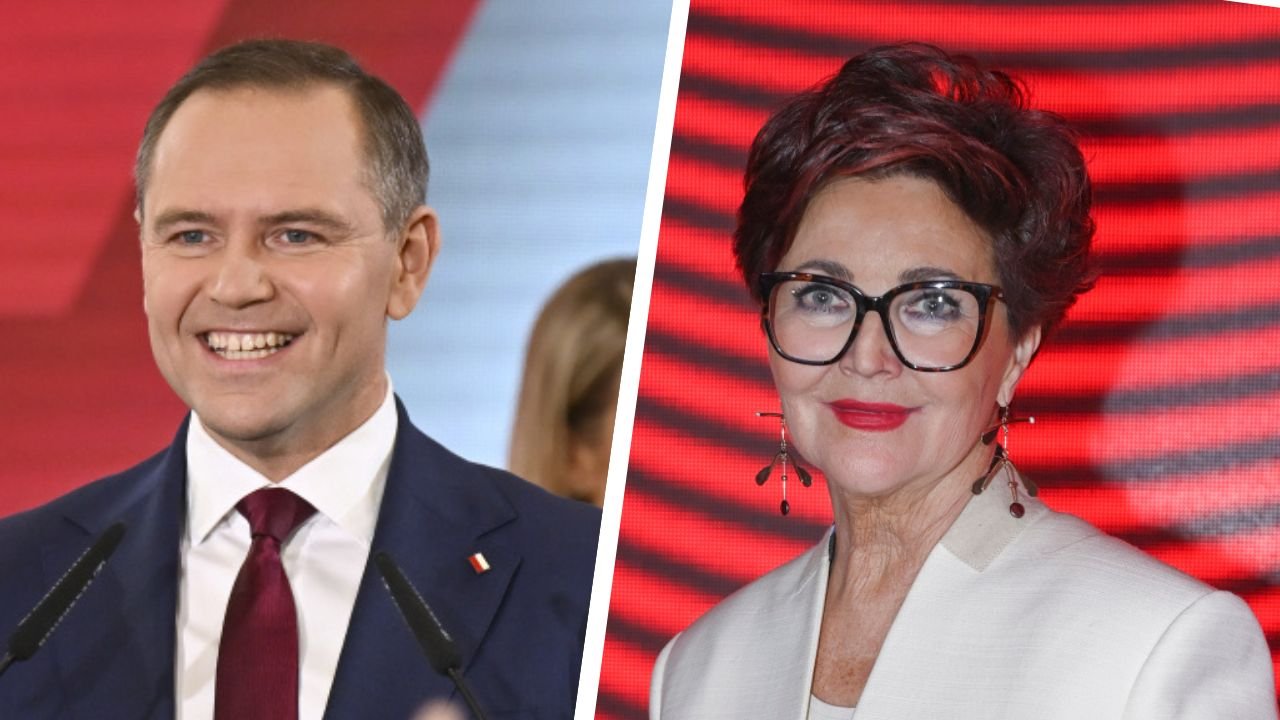 Jola, najpiękniejsza pierwsza dama, zakasowała Karolka: "Nie chciałabym mieć nawet takiego sąsiada" [wideo]