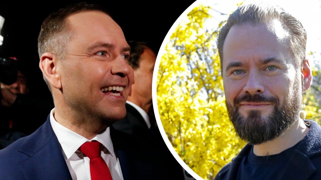 Karol zapukał do auta Krzyśka i zdecydował się na poruszające wyznanie. "Kierowniku złoty poratuj kawalerką" [memy]