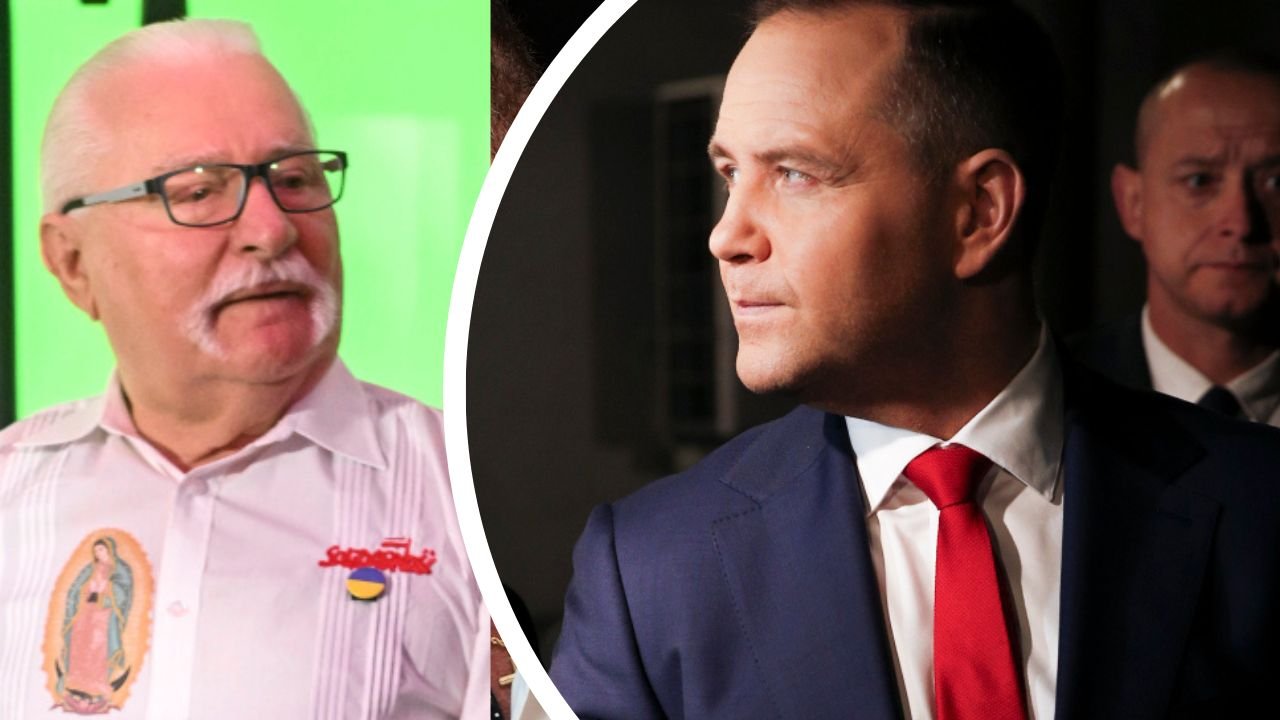 Leszek przestrzega przed wyborem Karola. "To jest bardzo niebezpieczny człowiek"