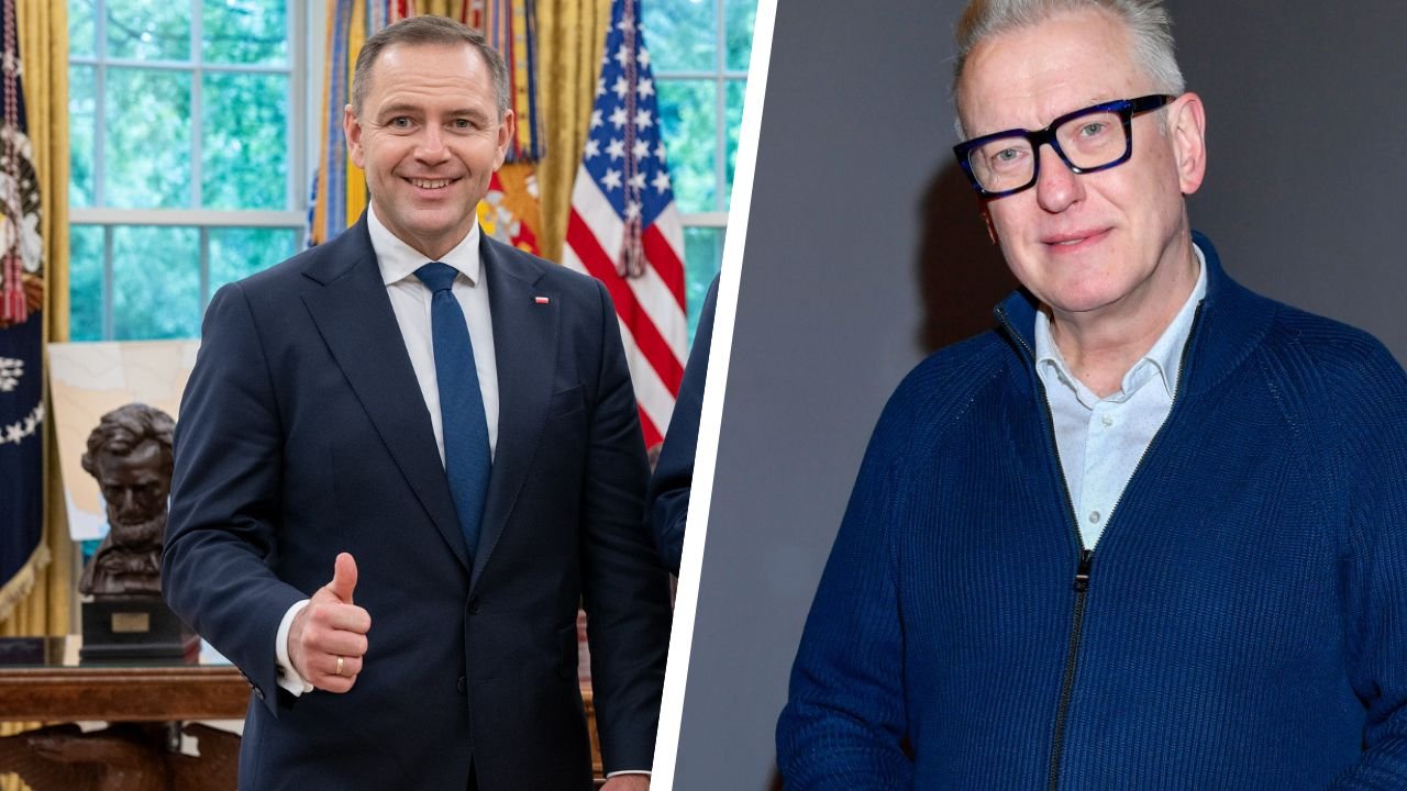 Mariusz Szczygieł ciepło o Karolu od Jarka: "Nie grzeszy rozsądkiem"