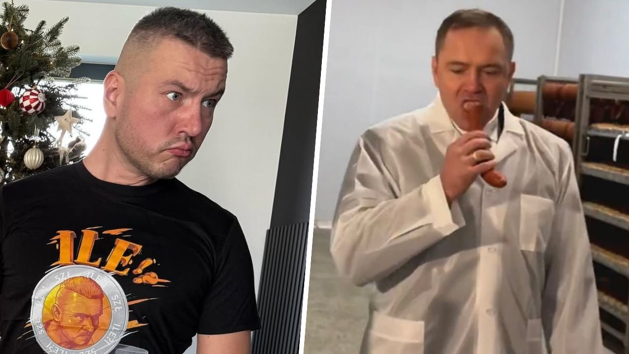 Mateusz Socha kapitalnie sparodiował Karolka i jego przywary. Wideo jest hitem sieci [wideo]