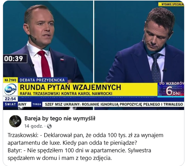 Karol Nawrocki, memy