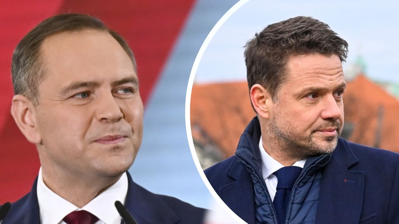 Karol debatował z Rafałem. Internet podsumował ich takimi memami, że boki zrywać