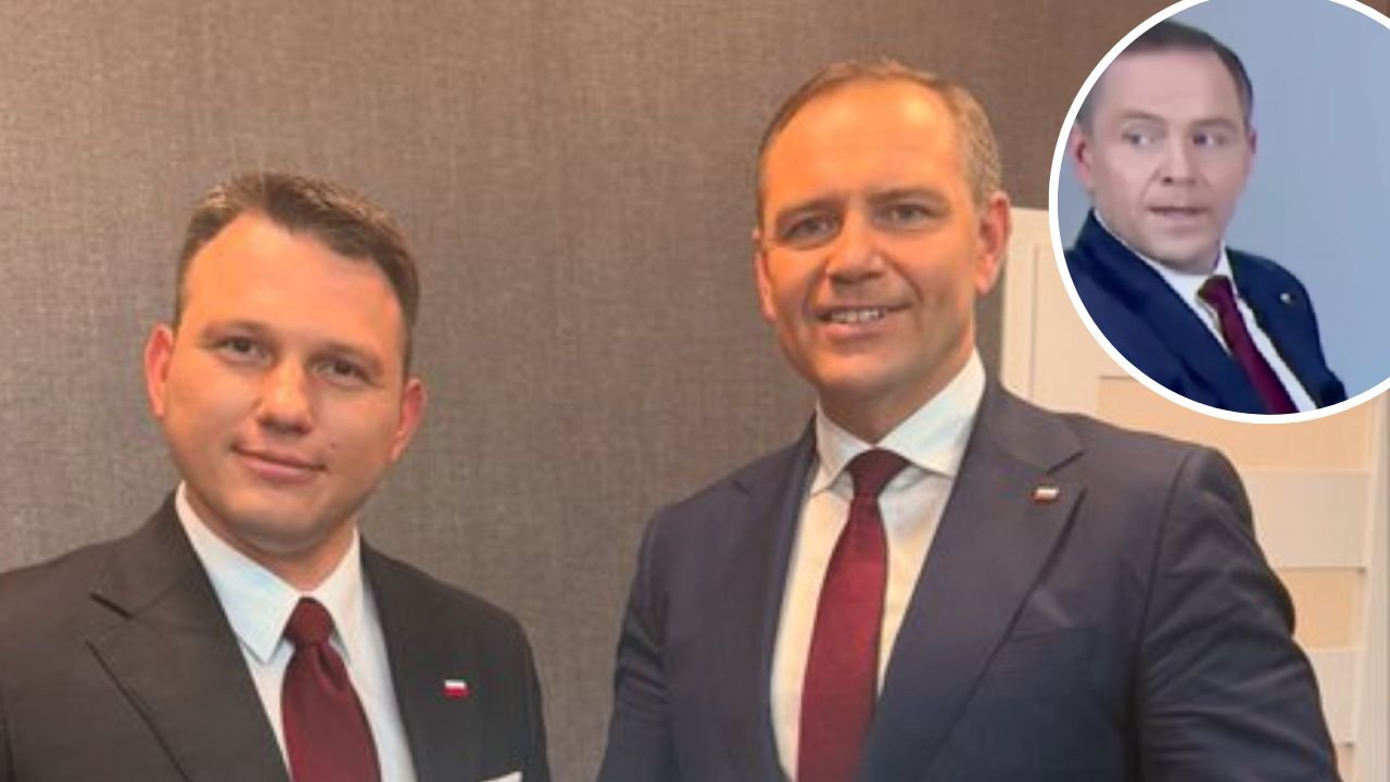 Szlachetny Karol przyparty do muru przez Sławka w sprawie kawalerki. Wzrokiem błagał o pomoc [wideo]