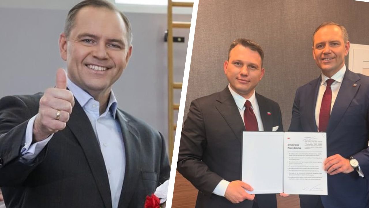 Szlachetny Karol przyznał się, że brał udział w ustawkach. "To rodzaj aktywizacji sportowej czy społecznej" [wideo]