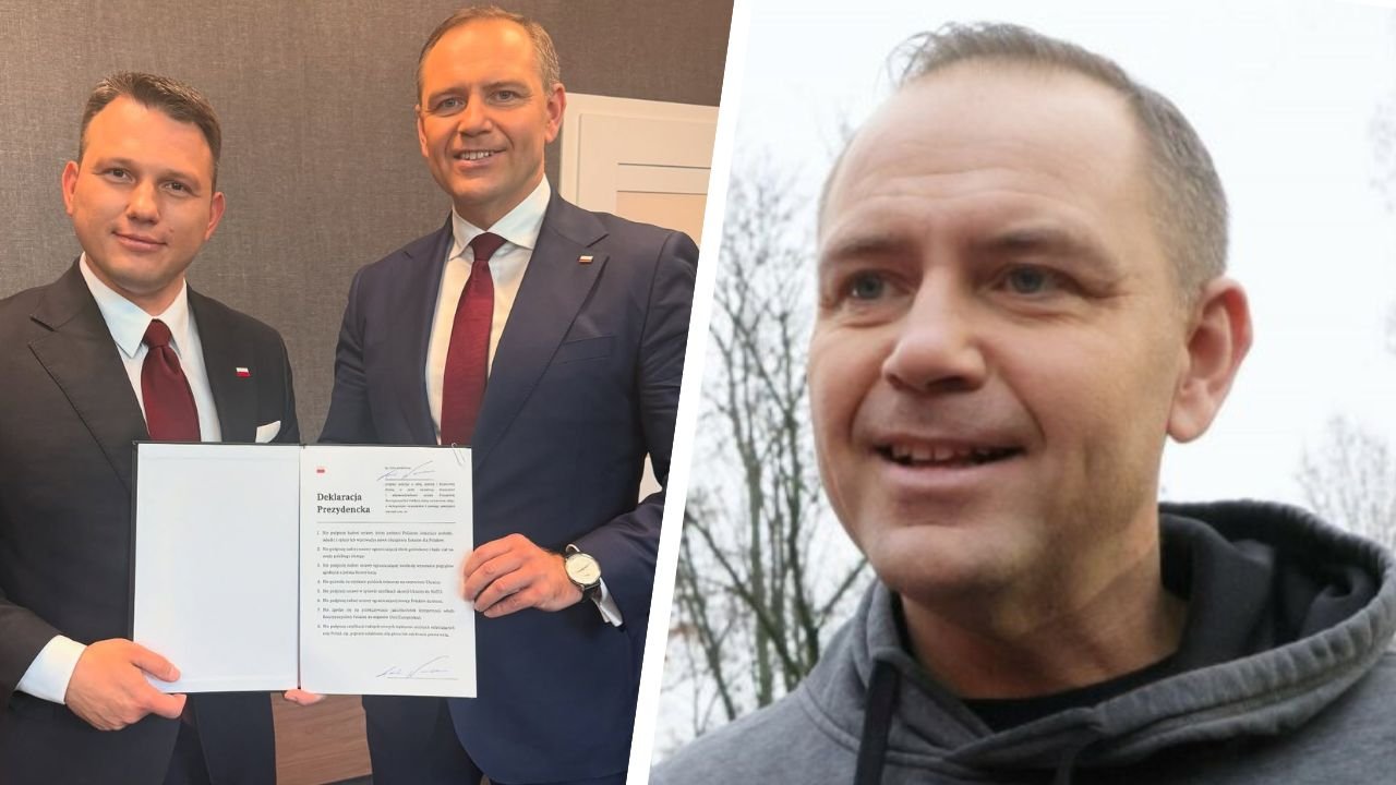 Sławomir nie patyczkował się z Karolkiem: "Niezbyt lotny osiłek" - tak go nazwał