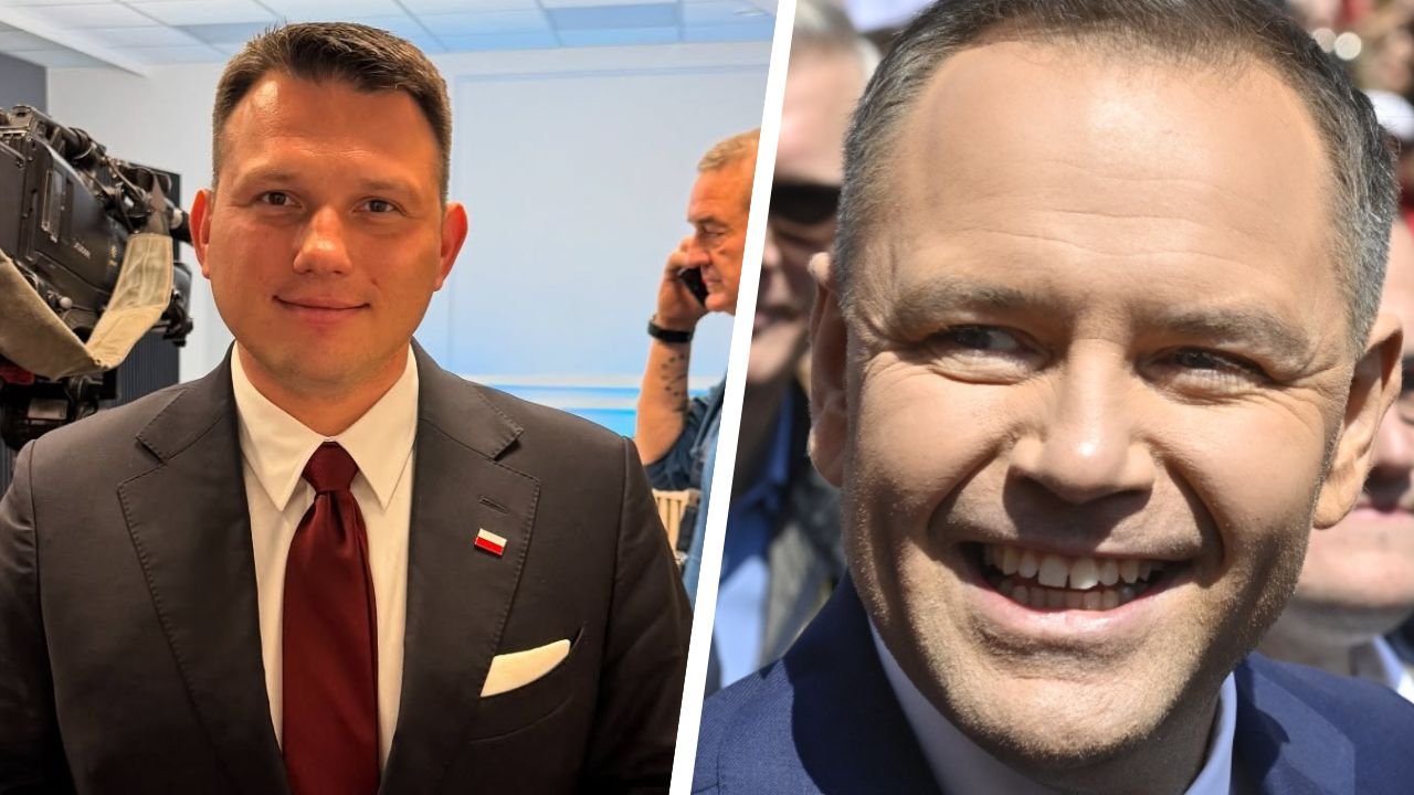 Pomysłowy Sławek chciałby zrobić film o Karolku-osiłku i jego środowisku osiłków [wideo]