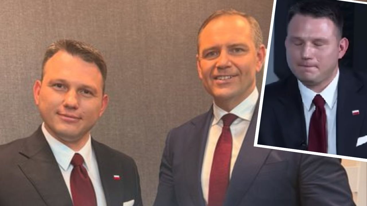 Szlachetny Karol mataczył na temat mieszkania pana Jerzego. Reakcja Sławka wyraża więcej niż tysiąc słów [wideo]