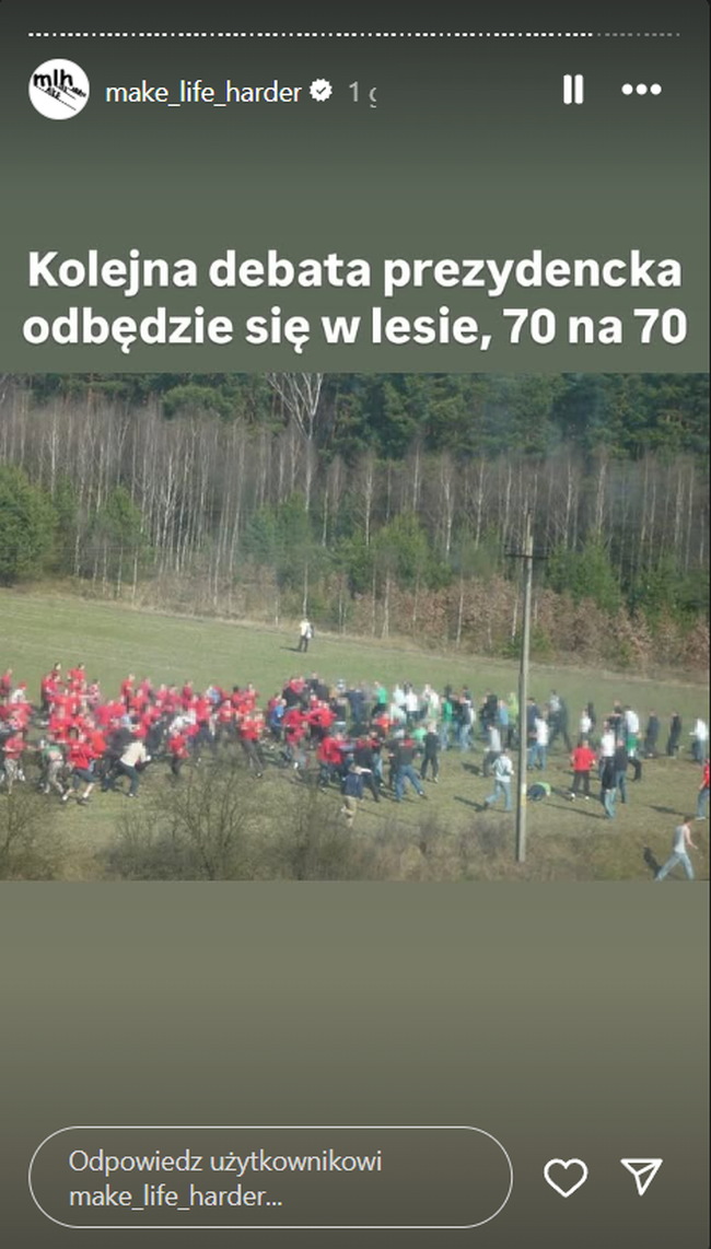 Sławomir Menzten, memy