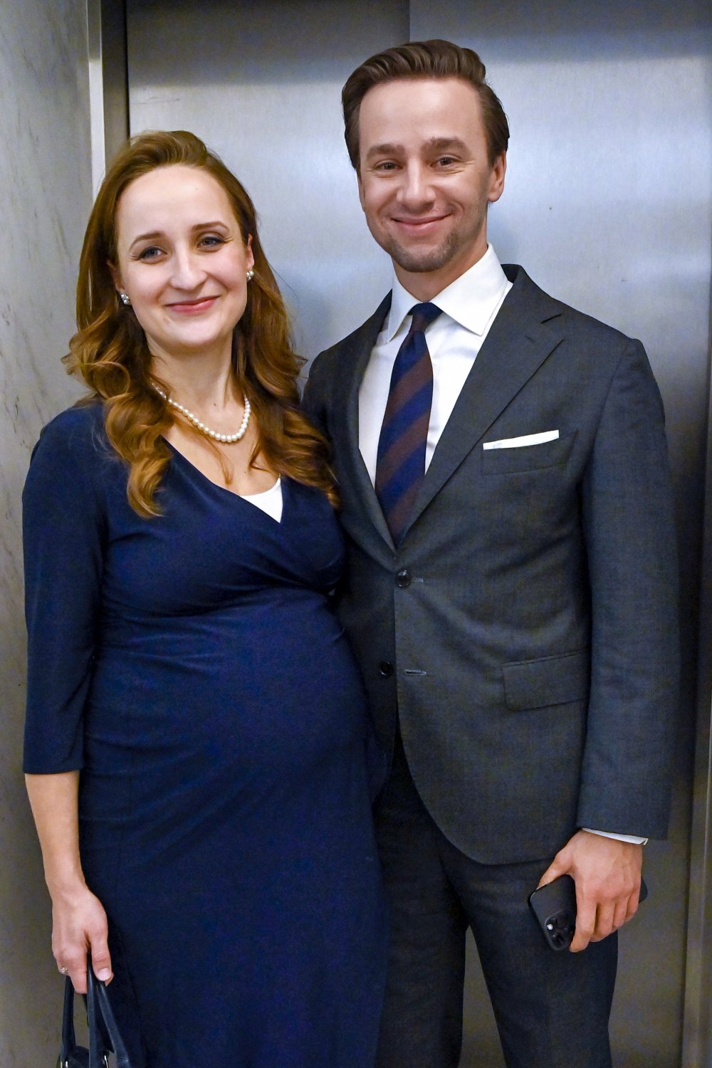 Krzysztof Bosak, Karina Bosak obok siebie