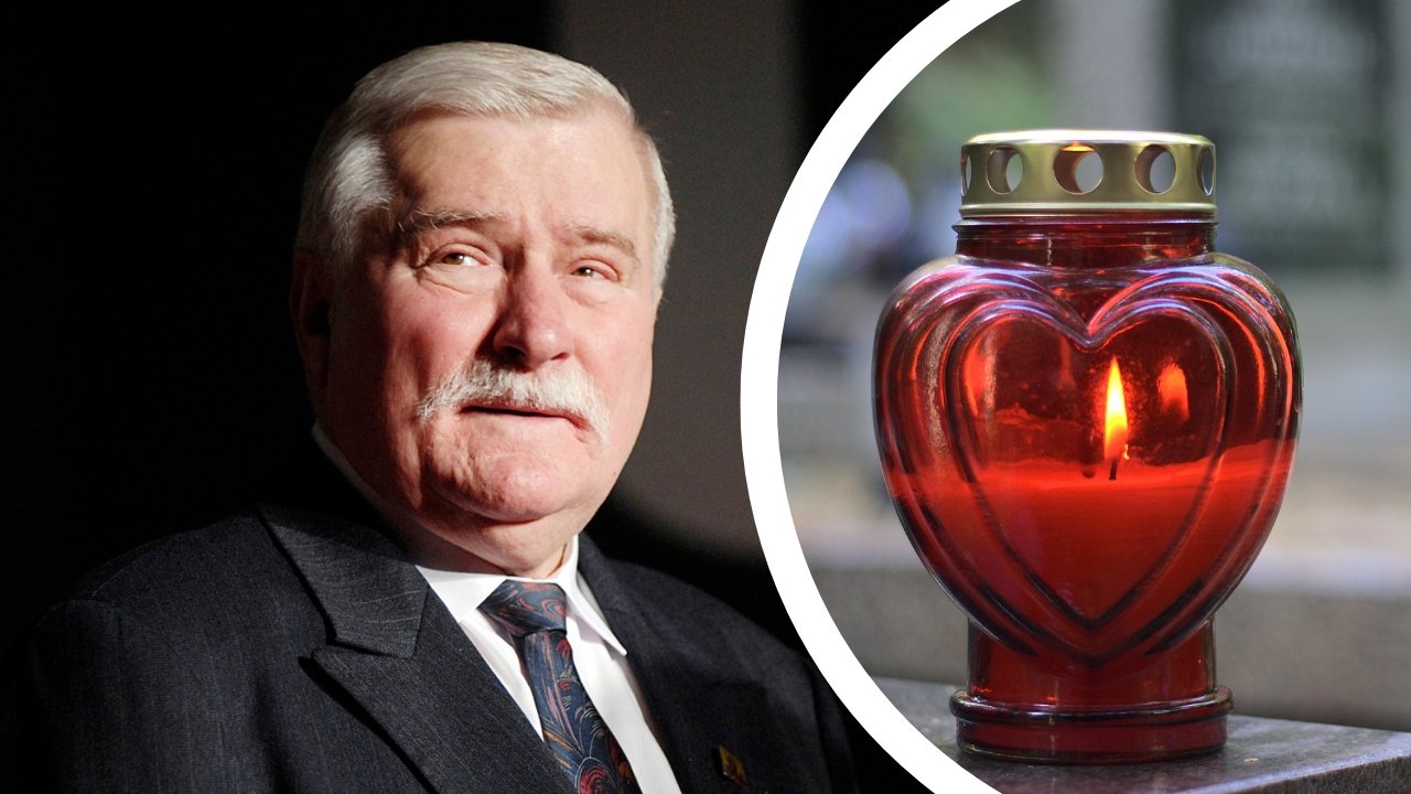 Były prezydent Lech pogrążony w żałobie. Jego syn Sławomir odszedł w wieku 52 lat