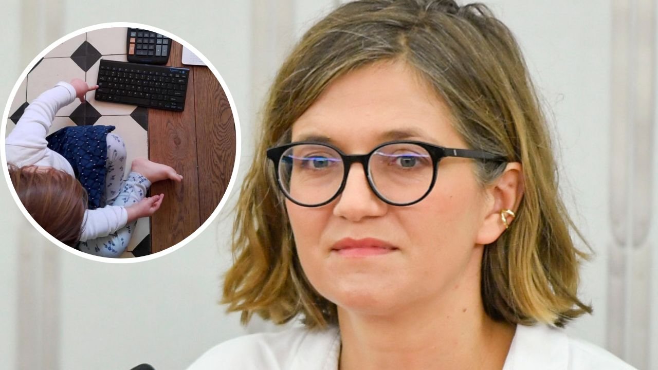 Tak mieszka piękna Magdalena. Fikuśna podłoga to dopiero początek