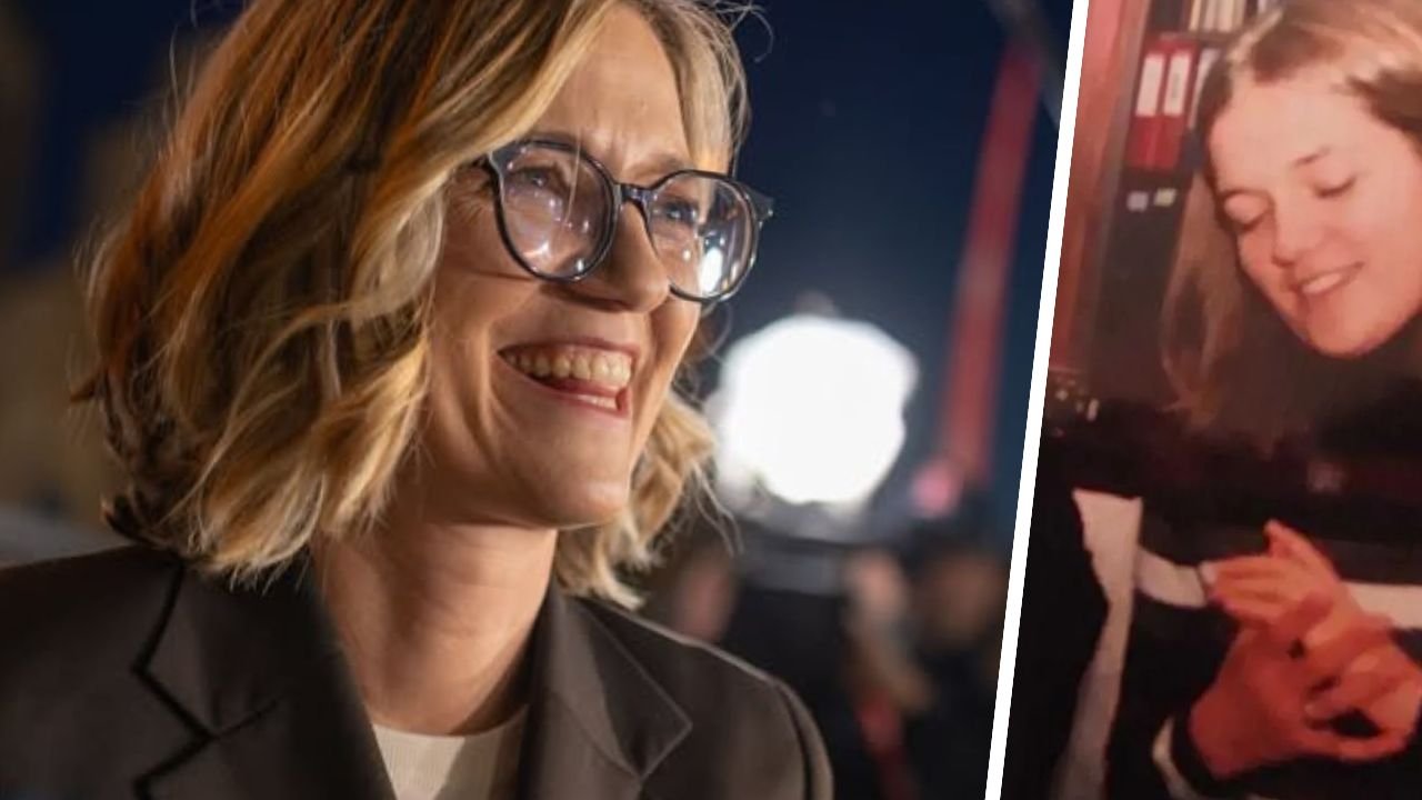 Błyskotliwa Magda wraca do czasów matury: stres, mnóstwo nauki i jedno marzenie, które miała każdego dnia [stare zdjęcie]