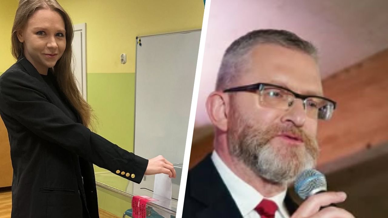 Maja Staśko ostro podsumowała wyniki niedzielnego plebiscytu. "Trochę dziwnie żyje się w kraju"