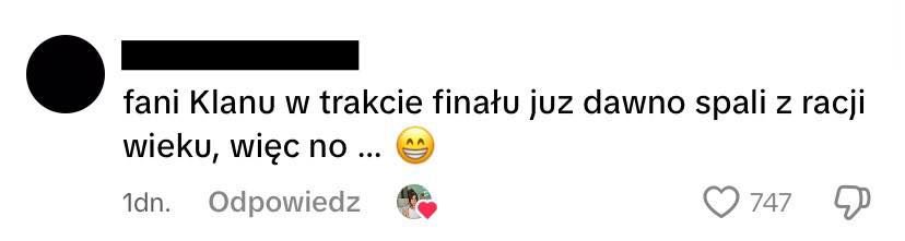 Maria Jeleniewska na TikToku