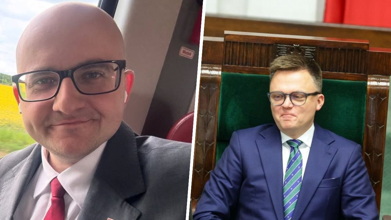 Szymek Gigachad zakasował Matiego dachowca: "Nie jestem kierownikiem internatu z krnąbrną młodzieżą". Poszło o słynną klepankę [wideo]