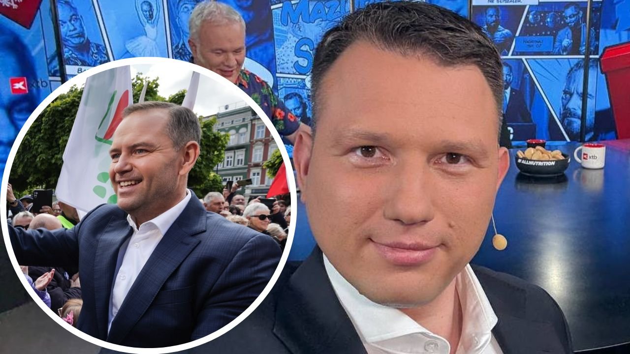 Sławek zgrillował Karola na wizji. "Nie wierzę w jego wersję".  Internauci śmieją się z czegoś innego [memy]