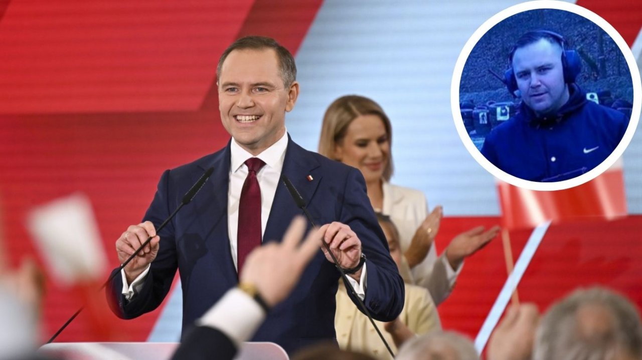 Karol pochwalił się, że ma własną klamkę. Na dowód pokazał kompromitujące go zdjęcie [foto i memy]