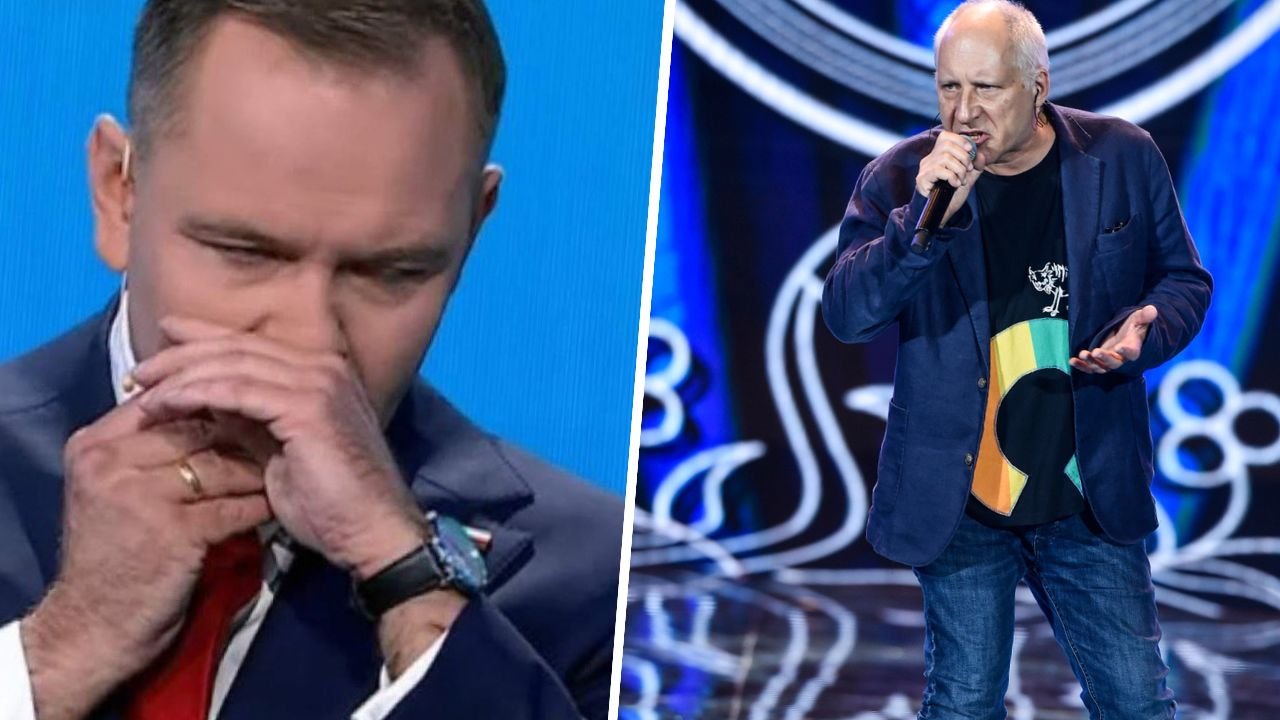 Lider zespołu "Elektryczne gitary" zmienił treść piosenki "Killer", by zakpić z Karola. Nowy tekst obnaża wszystkie jego przywary [wideo]
