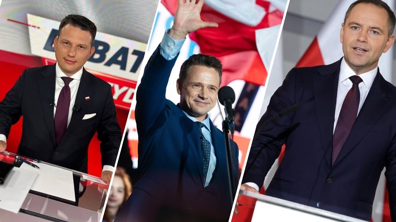 Kapitalny Rafał wysoko prowadzi w ostatnim sondażu przed konkursem. Karol i Sławek mają poważne kłopoty