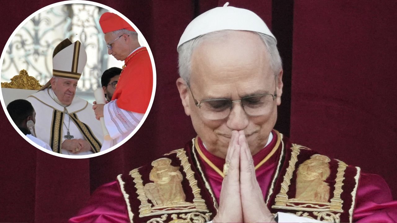 Robert dwa lata temu został wybrany przez Franciszka, a teraz już go zastąpił. Jego kariera to materiał na film
