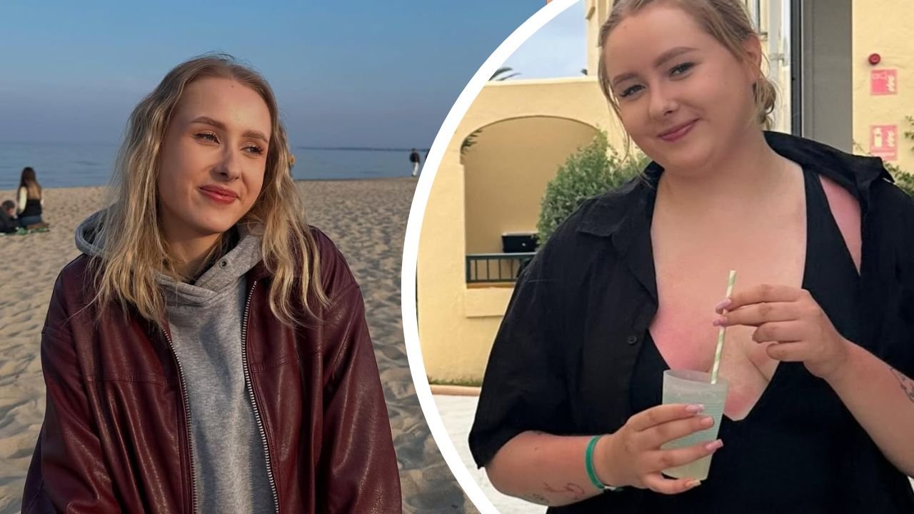 "Kanapowcy": Paulina rok temu ważyła 116 kilosów. Zrzuciła 50 i zaprezentowała ciało w pełnej krasie