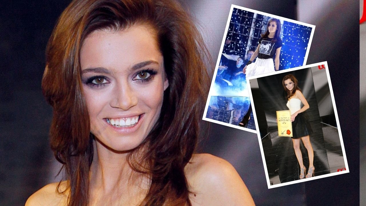 Paulina Papierska 15 lat temu wygrała 1. sezon "Top Model". Ciężko uwierzyć, że tak wygląda dzisiaj