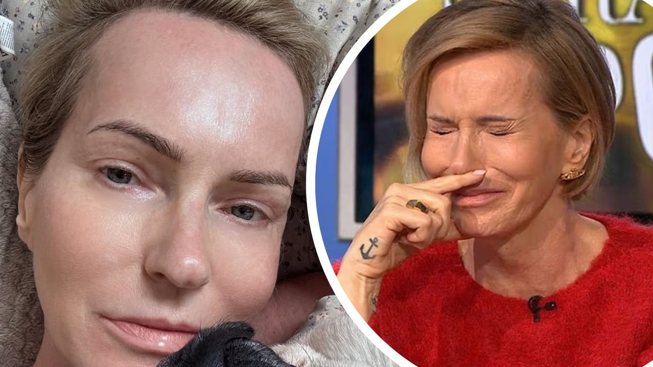 Paulina Smaszcz skąpana we łzach w "Sprawie dla reportera". Wykazała się wielką empatią