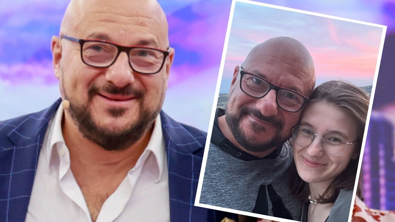 Piotr Gąsowski pochwalił się zdjęciami z Costa Del Sol. "Córeczka tatusia i tatuś córeczki"