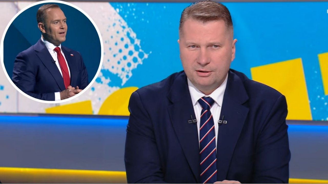 Przemo o wykupieniu mieszkania seniora przez Karola: "Ja nie jestem tak dobry, jak Karol" [wideo]