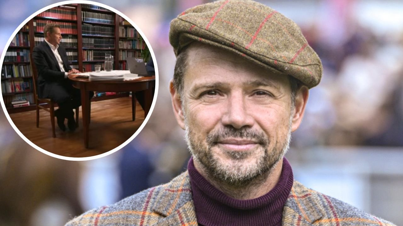 Tak wygląda mieszkanie Rafaela. Elegancko, mądrze, ale bez zbędnego przepychu
