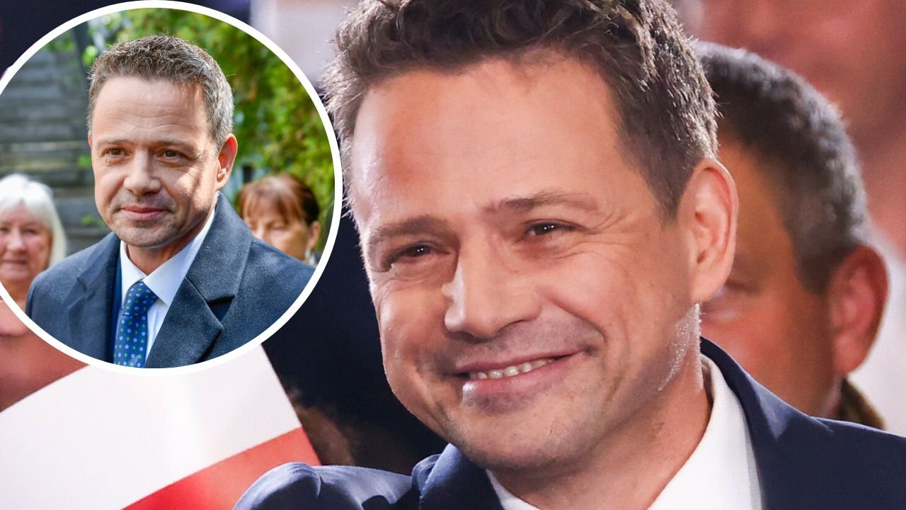 Boski Rafał zabrał głos. Wspomniał o marszu i pogonieniu do roboty