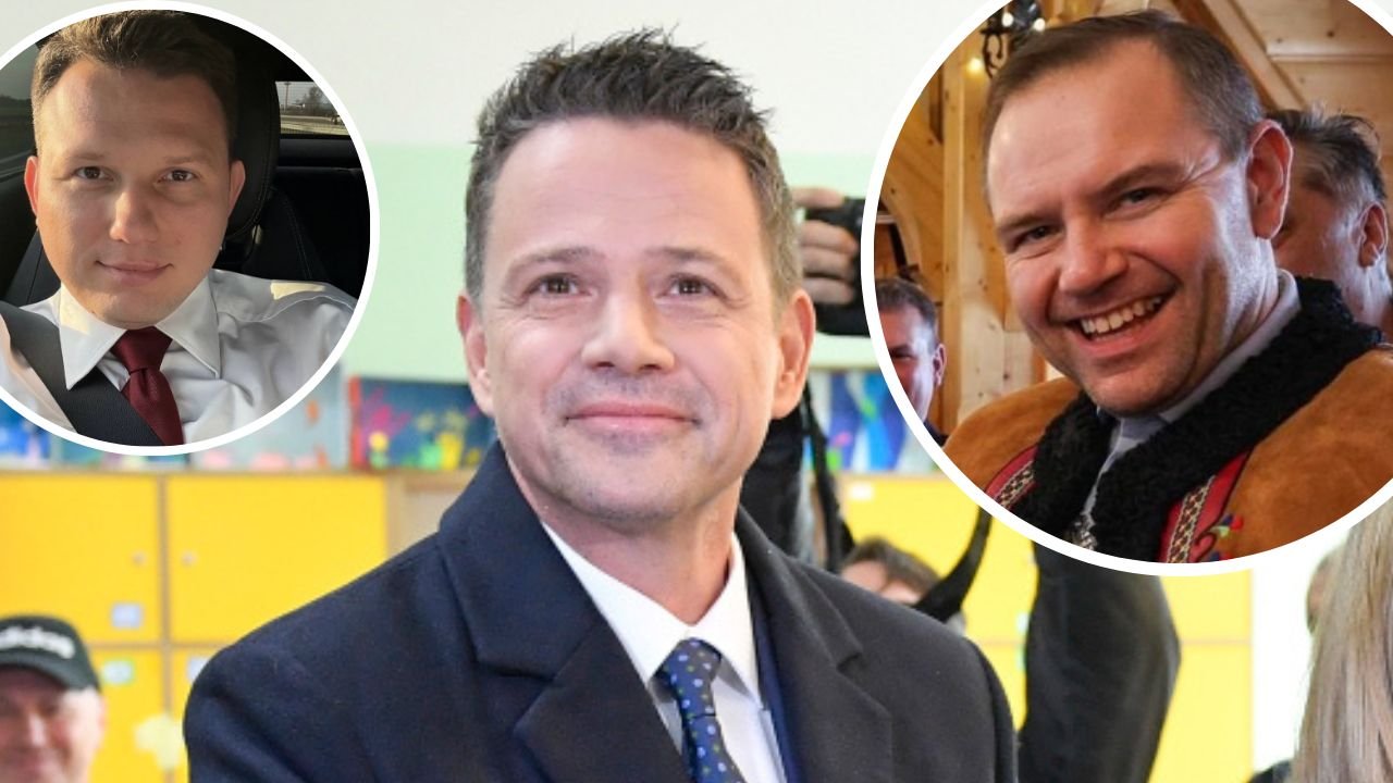 To oficjalne: Rafał przyjął zaproszenie od Sławka. Zakasował Karolka, aż się kurzyło [wideo]
