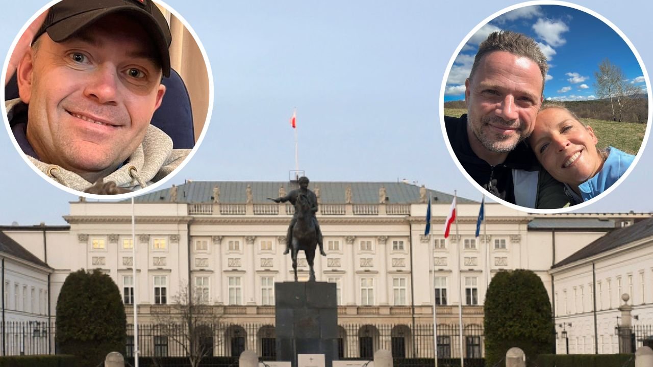 To tu zamieszka wykształcony Rafał lub Osiłek Karol. Tak wyglądają wnętrza pałacu włodarza kraju