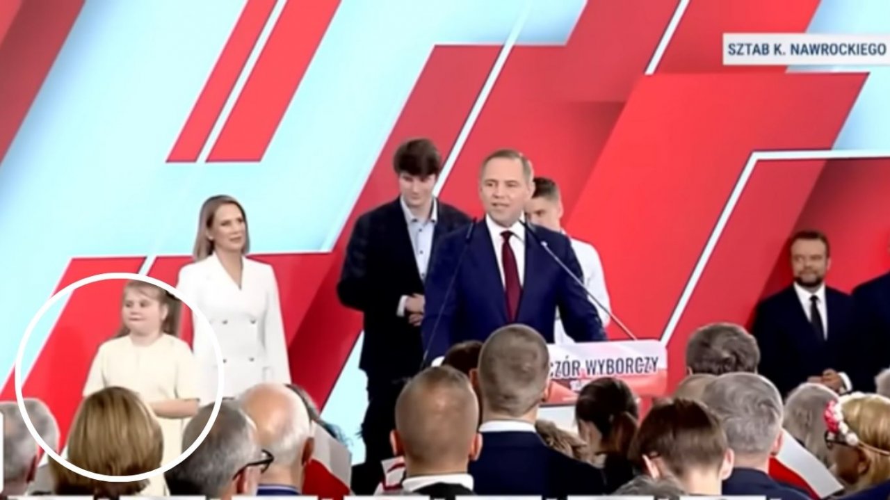 Córka Karola zaliczyła wstydliwą wpadkę. Wprost pokazała, co sądzi o przemówieniu ojca [wideo]